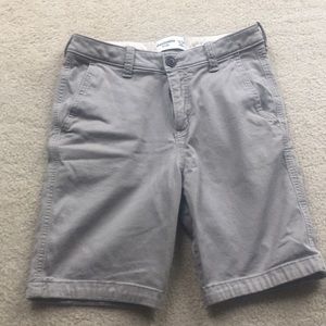 Boys Abercrombie Kids shorts